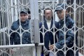 Таразда рақымшылық заңы бойынша екі азамат бостандыққа шықты