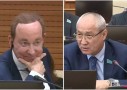 «Фостердің де істеген еңбегі бар». Еділ Жаңбыршин өзі сынаған Фостерді мақтады (ВИДЕО)