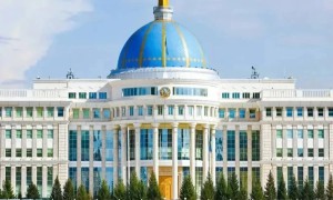 Мемлекет басшысы Украина Президентіне құттықтау жеделхатын жолдады
