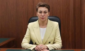 Айжан Есмағамбетова жаңа қызметке тағайындалды
