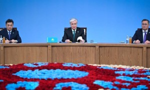 Президент Ауғанстанға қатысты ұсыныс айтты