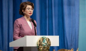 “Үкімет «Қазақстан балалары» бірыңғай бағдарламасын әзірлеп жатыр”