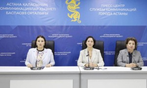 Астанада Репродуктивті денсаулық апталығы басталды