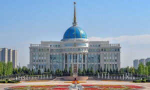 Словения Президенті Наташа Пирц-Мусар Қазақстанға ресми сапармен келеді