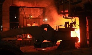 Ерсайын Нағаспаев «QARMET» металлургиялық зауытында болды