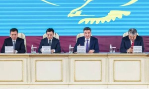 Үкімет басшысы Шығыс Қазақстан облысы активіне жаңа әкімді таныстырды