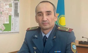Ертіс өзеніндегі мұз өткелдері қауіпті болуы мүмкін
