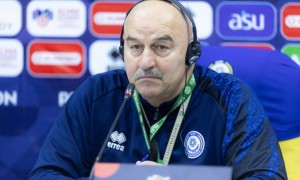 Қарсылас қақпасына бір гол соқпаған Станислав Черчесов қызметінен кетті