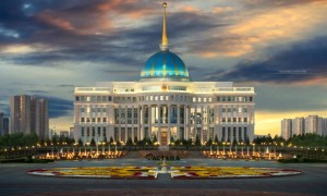 Республика күні қарсаңында ғалымдар, ұстаздар мен дәрігерлер марапатталды