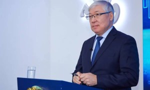 Берік Әбдіғалиұлы Ұлытау облысының әкімі лауазымнан босатылды