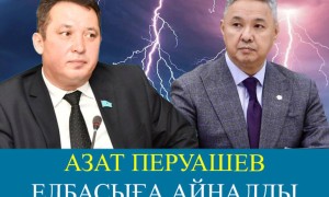 Садықов өзінің партиядан қуылуын 37 жылмен салыстырды