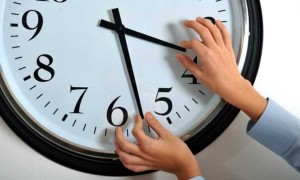 Үкімет уақыт белдеуін ауыстырудан бас тартты