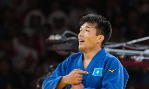 Ғұсман Қырғызбаев Париж Олимпиадасының жүлдегері болды