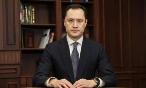 Ернар Жаркешов Ақмола облысы әкімінің орынбасары болып тағайындалды