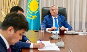 Қазақстанда егінді ақбөкен мен шегірткеден сақтандыру мүмкіндігі қарастырылады