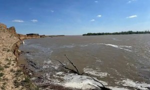Талдыкөл ауылын тасқын су басуы мүмкін