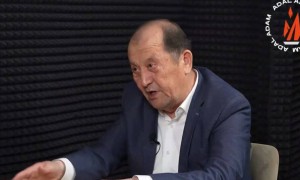 Ислам Әбішев су тасқынындағы қателікті жіпке тізіп берді (ВИДЕО)