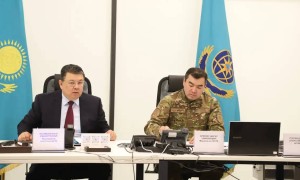 Атырауға Ресейден ірі су келеді – Бозымбаев
