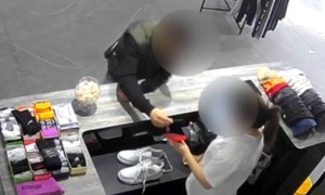 Топан су кезінде ұрлық жасаған екі ақтөбелік ұсталды (ВИДЕО)