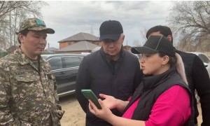 Серік Жұманғарин тасқынға байланысты шығын өтелетінін айтты