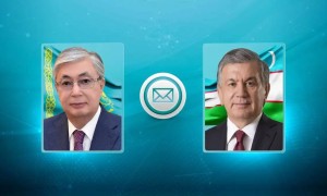 Қасым-Жомарт Тоқаев Өзбекстан Президентіне көңіл айтты