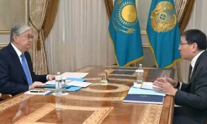 Президент Алматыда сейсмоаудит жүргізу жоспарын мақұлдады