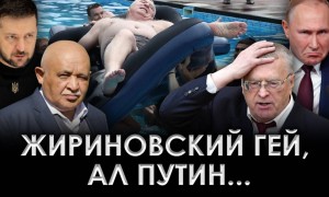 Мен Путиннің Украинаны жеңгенін қалаймын – Зікірия Жандарбек
