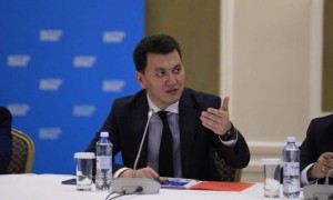 Ұлттық кеңес мүшелері референдум өткізу идеясын қолдады