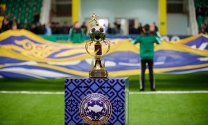 Футболдан Қазақстан суперкубогы 2 наурызда елордада өткізіледі