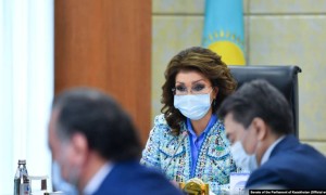 Дариға Назарбаева Астанада дегенге сенесіз бе?