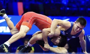 Күрестен халықаралық турнирдің жеңімпаздары анықталды