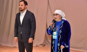 Астанада «Қазағымның дәстүрлер-ай!» атты отбасылық сайыс өтті