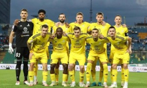 Бүгін «Астана» норвегиялық командамен қарымта кездесу өткізеді