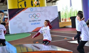 Елордада халықаралық Олимпиада күніне орай спорт фестивалі ұйымдастырылады