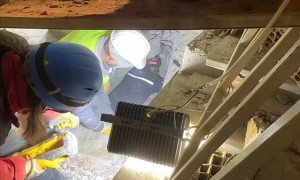 Түркиядағы зілзаладан 95 сағат өткеннен кейін 7 жасар қыз құтқарылды