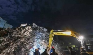 Түркияда тағы 5,3 балдық зілзала тіркелді