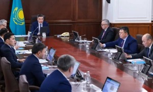 Олжас Бектенов Маңғыстау облысында субсидияланатын ішкі авиарейстерді ұлғайтуды тапсырды