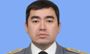 Шыңғыс Әрінов Төтенше жағдайлар министрі болды