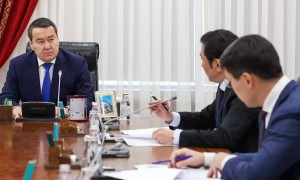 Үкіметте егіс науқанының қарсаңында ішкі нарықты жанар-жағармаймен қамтамасыз ету шаралары қаралды