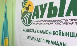«Ауыл» партиясының төрағасы Мәжіліс сайлауына байланысты мәлімдеме жасады