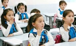 Бірінші сыныпқа қабылдауға 285 мыңнан астам өтініш түскен
