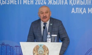 Париж Олимпиадасына 90-ға жуық жолдама алуды көздеп отырмыз – Елсияр Қанағатов