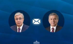 Мемлекет басшысы Өзбекстан Президентіне құттықтау жеделхатын жолдады