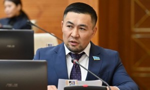 «Құттықтау бағдарламада отырмын деп қалған шығар»: Ардақ Назаров Мәжіліс мінберінде анасын туған күнімен құттықтады (ВИДЕО)