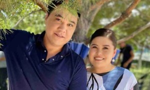 «Ажырасып кеттік»: Дариға Бадықова 16 жыл отасқан күйеуімен айырылысып кетті