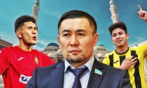 «Дұрыс емес». Ардақ Назаров намазхан спортшыларға байланысты пікір білдірді (ВИДЕО)