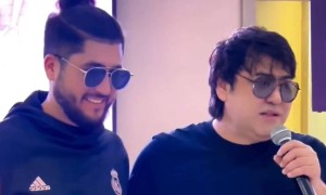 Мейрамбек Беспаев көпшілікті жақсы жаңалығымен қуантты (ВИДЕО)