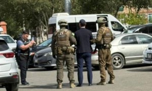 Атырауда құрылыс басқармасы бастығының орынбасары ұсталды