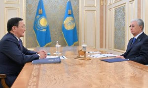 850 миллиард теңгенің активі қайтарылды: Бас прокурор Президентке есеп берді