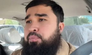 Әнші Рүстем Жүгінісовтің үстінен қылмыстық іс қозғалды